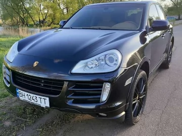 Авто Porsche Cayenne 2008 № 7635350