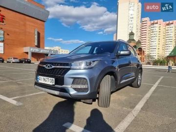 Авто Chery Tiggo 4 2021 № 7635352