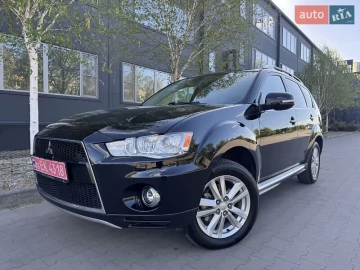 Авто Mitsubishi Outlander 2012 № 7635353
