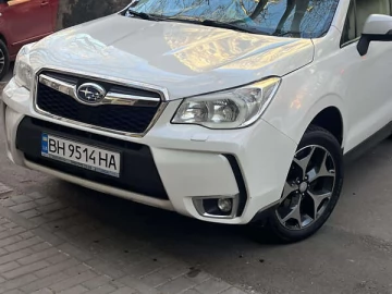 Авто Subaru Forester 2015 № 7635354
