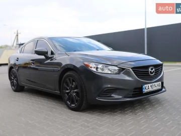 Авто Mazda 6 2015 № 7635358