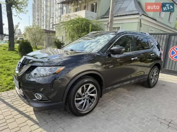 Авто Nissan Rogue 2016 № 7635359