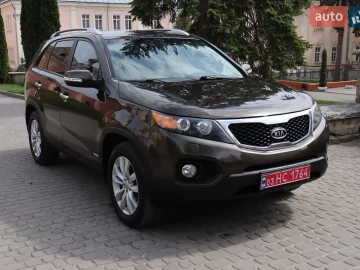 Авто KIA Sorento 2012 № 7635360