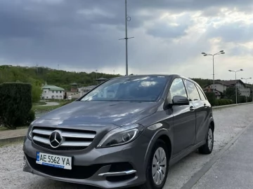 Авто Mercedes B-Class 2016 № 7635362