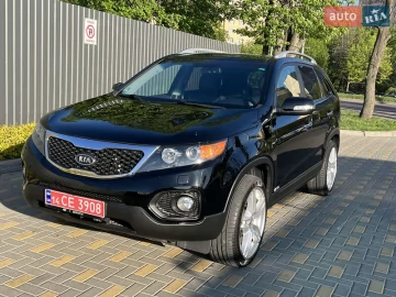 Авто KIA Sorento 2011 № 7635363