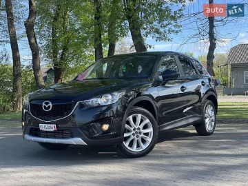 Авто Mazda Cx-5 2012 № 7635366