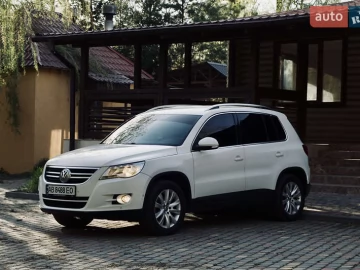 Авто Volkswagen Tiguan 2011 № 7635367