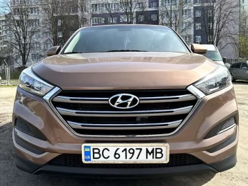Авто Hyundai Tucson 2017 № 7635369