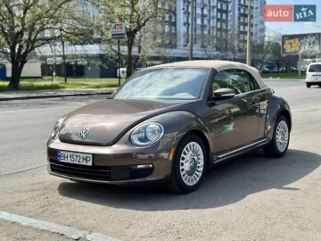 Авто Volkswagen Beetle 2014 № 7635370