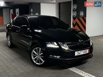 Авто Skoda Octavia 2017 № 7635371