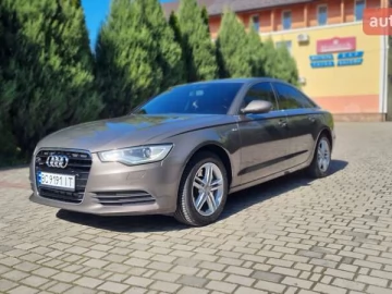 Авто Audi A6 2011 № 7635372