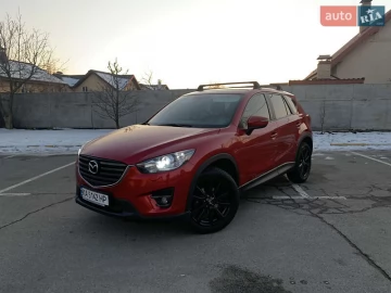 Авто Mazda Cx-5 2016 № 7635375