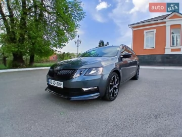 Авто Skoda Octavia 2019 № 7635380