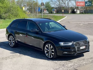 Авто Audi A4 2015 № 7635381
