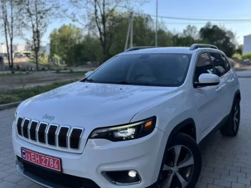 Авто Jeep Cherokee 2019 № 7635385