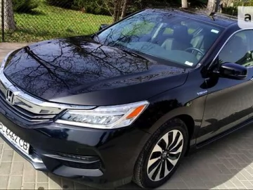 Авто Honda Accord 2017 № 7635386