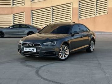 Авто Audi A4 2016 № 7635387