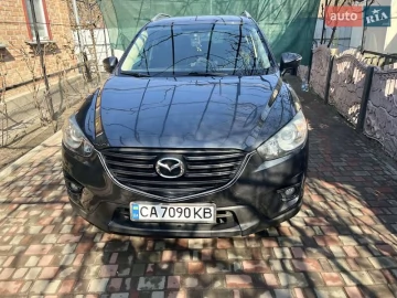 Авто Mazda Cx-5 2015 № 7635388