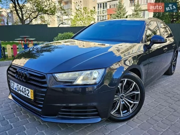 Авто Audi A4 2017 № 7635390
