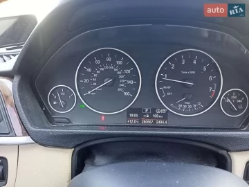 Авто BMW 3 Series 2012 № 7635391