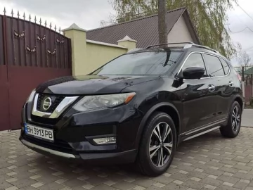 Авто Nissan Rogue 2017 № 7635392