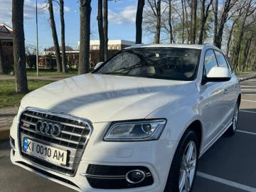 Авто Audi Q5 2014 № 7635393