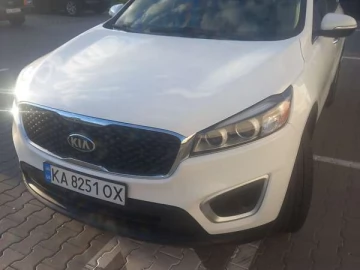 Авто KIA Sorento 2016 № 7635394