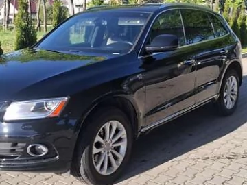 Авто Audi Q5 2016 № 7635396