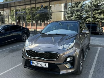 Авто KIA Sportage 2019 № 7635397