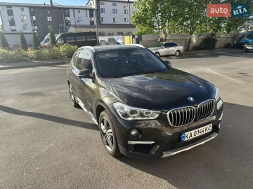 Авто BMW X1 2016 № 7635398
