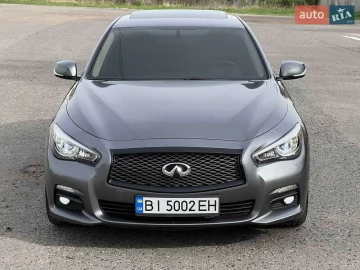 Авто Infiniti Q50 2015 № 7635399