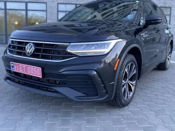 Авто Volkswagen Tiguan 2022 № 7635400