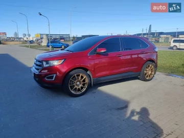 Авто Ford Edge 2016 № 7635401