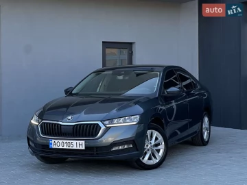 Авто Skoda Octavia 2020 № 7635402