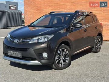 Авто Toyota Rav4 2015 № 7635403