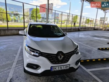 Авто Renault Kadjar 2021 № 7635404