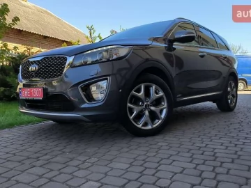 Авто KIA Sorento 2015 № 7635406