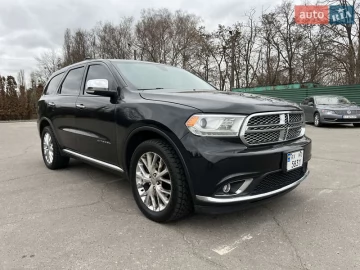 Авто Dodge Durango 2014 № 7635407