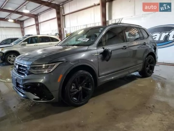 Авто Volkswagen Tiguan 2024 № 7635408