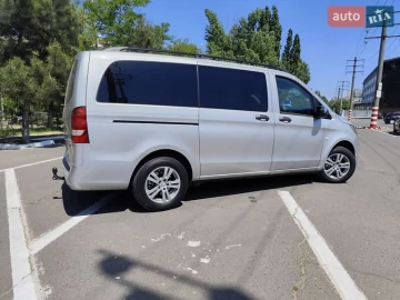 Авто Mercedes Vito 2015 № 7635411