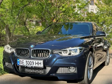 Авто BMW 3 Series 2015 № 7635413