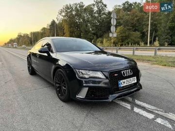 Авто Audi A7 Sportback 2013 № 7635414