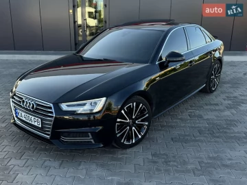 Авто Audi A4 2016 № 7635415