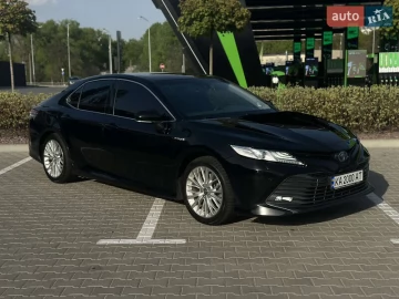 Авто Toyota Camry 2019 № 7635419