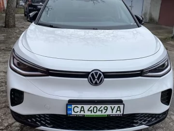 Авто Volkswagen Id 4 Crozz 2023 № 7635421