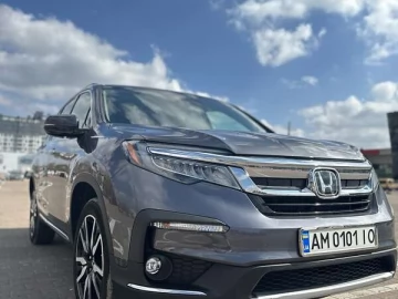 Авто Honda Pilot 2021 № 7635424