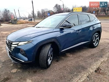 Авто Hyundai Tucson 2021 № 7635426