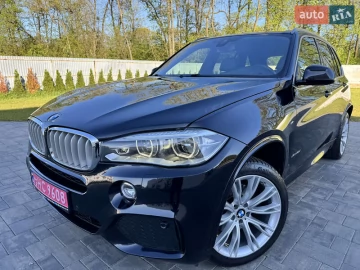 Авто BMW X5 2015 № 7635428