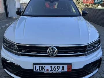 Авто Volkswagen Tiguan 2020 № 7635429