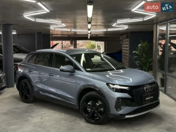 Авто Audi Q4 E-Tron 2024 № 7635430